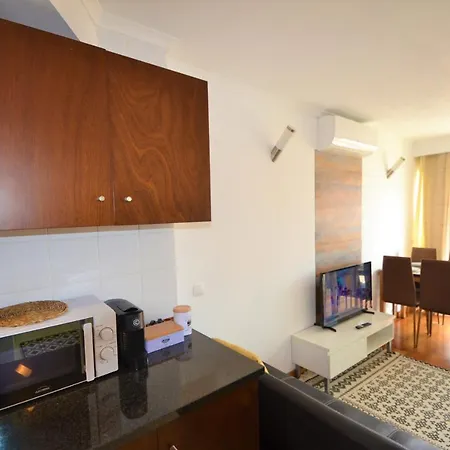 Sun - Com Varanda Apartment Sao Martinho do Porto