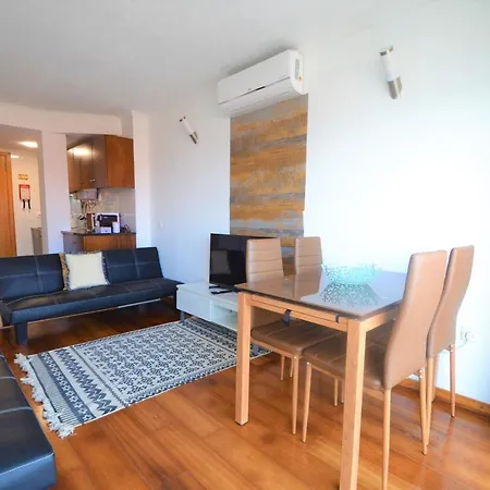 Sun - Com Varanda Apartment *