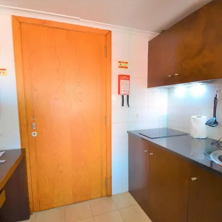 Sun - Com Varanda Apartment