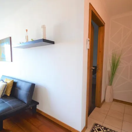 Apartment Sun - Com Varanda Sao Martinho do Porto