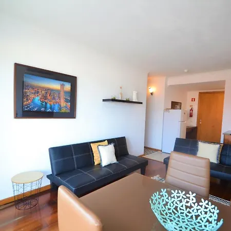 Sun - Com Varanda Apartment *