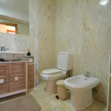 Sun - Com Varanda Apartment *