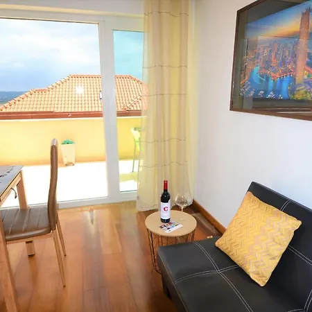 Apartment Sun - Com Varanda *