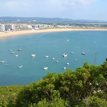 Sun - Com Varanda Apartment Sao Martinho do Porto